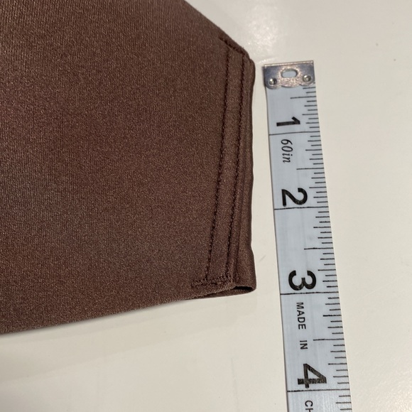 Knix Bra Size M Infinity Molded Cup Taupe Brown - Picture 8 of 11